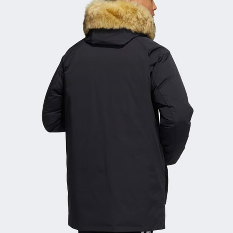 Зимняя куртка adidas Down Parka - изображение 3