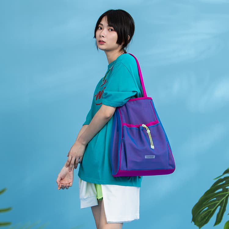 Мини-сумка COMBACK noonecan Tote - изображение 5