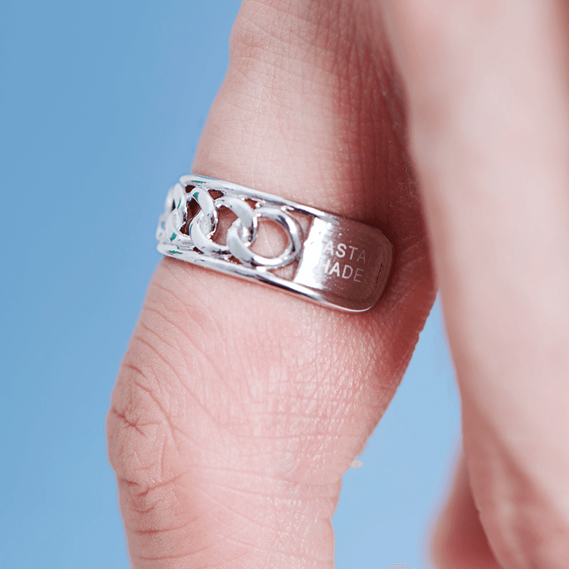 Кольцо ASTAR HADES Pin Open Ring - изображение 3