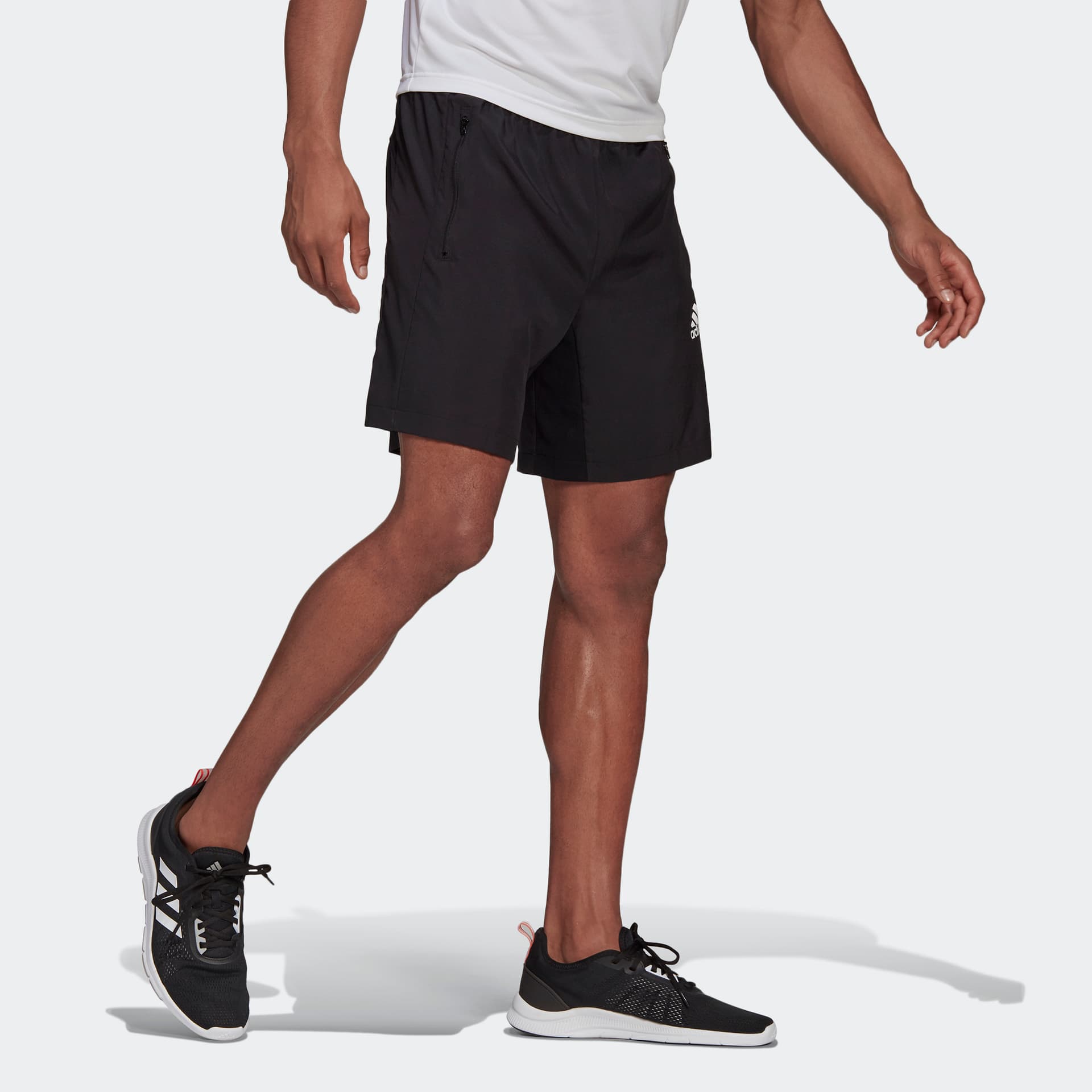 Тренировочные штаны adidas M Wv Sho - изображение 4