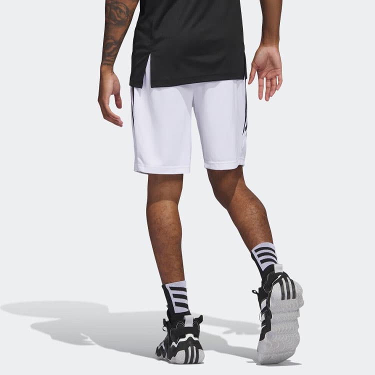Баскетбольные шорты adidas Logo - изображение 3