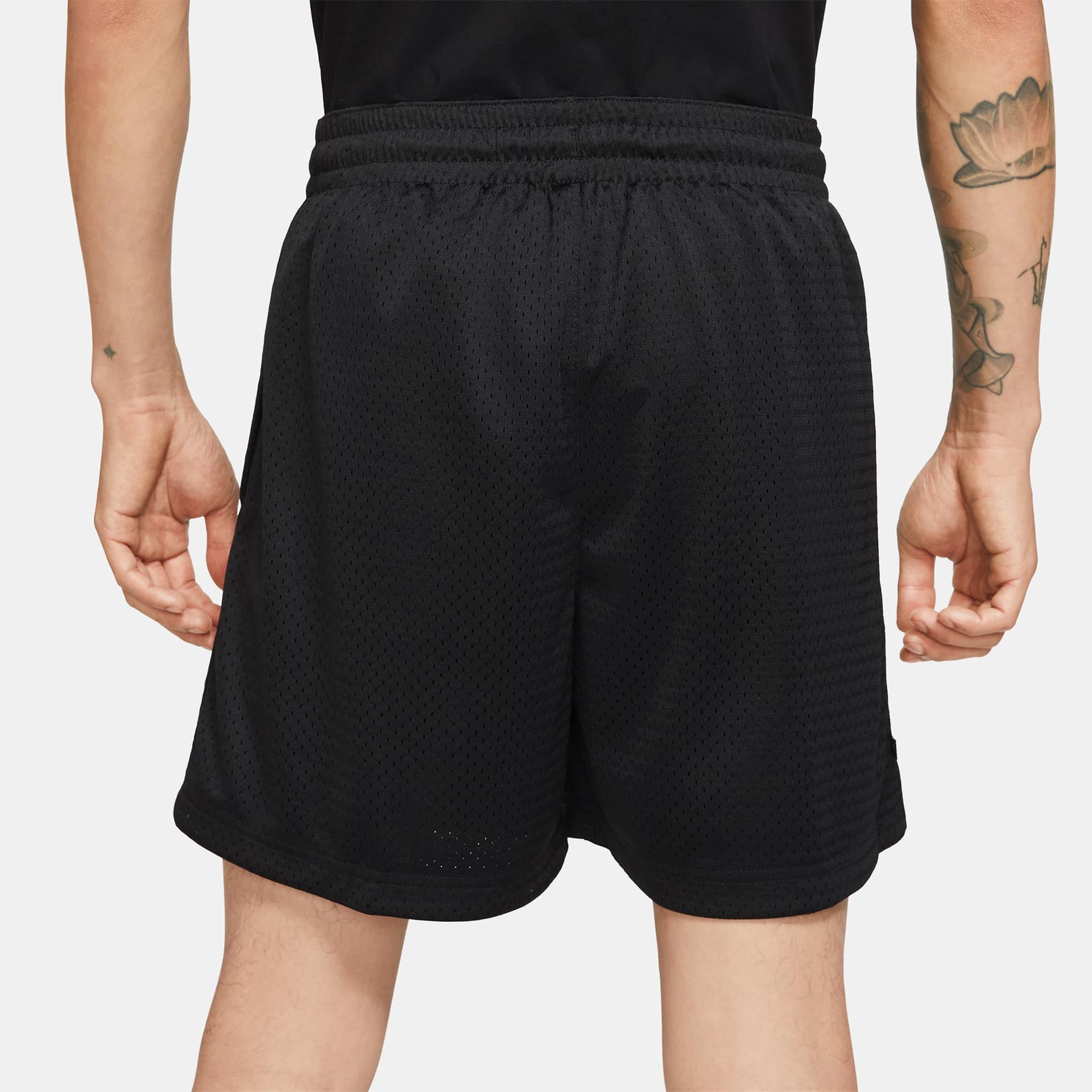 Шорты Nike Mesh Short Freak Black - изображение 6