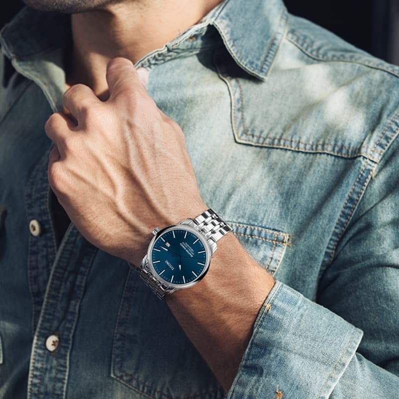 Часы Titoni Master Series 83188 S-679 - изображение 7