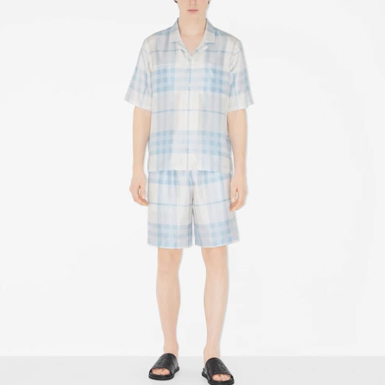Шорты Burberry SS23 - изображение 2