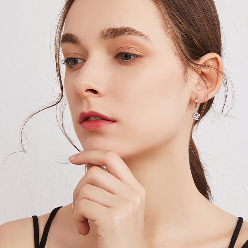 Серьги Asia Star S925 - изображение 3