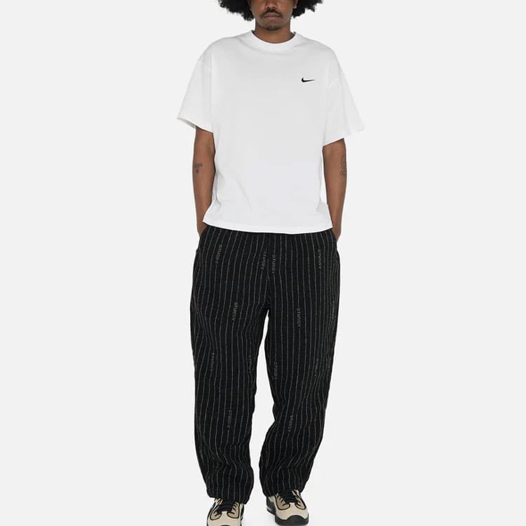 Штаны Nike x Stussy SS23 Striped Pants — фото 3