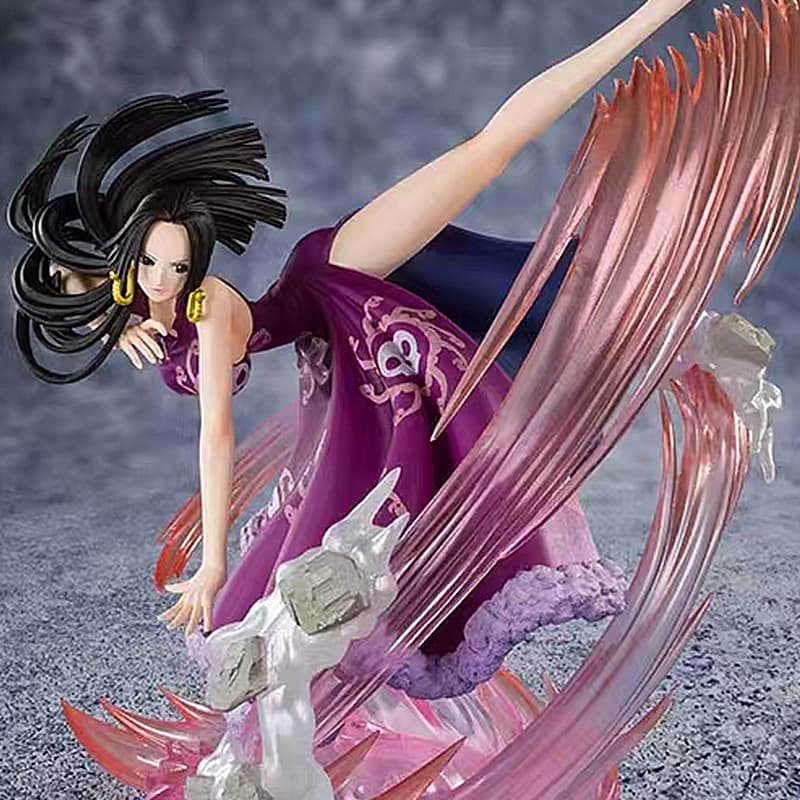 Фигурка BANDAI Figuarts ZERO Boa Hancock Summit Battle - изображение 2