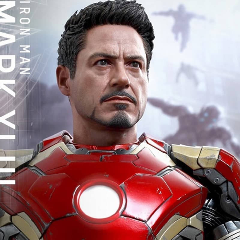 Фигурка Hot Toys 14 2 mk43 49cm - изображение 2