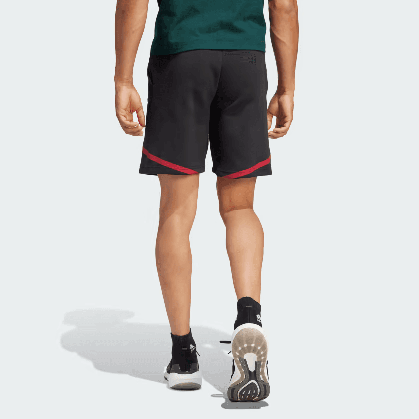 Тренировочные штаны adidas Manchester United Gameday Shorts - изображение 3