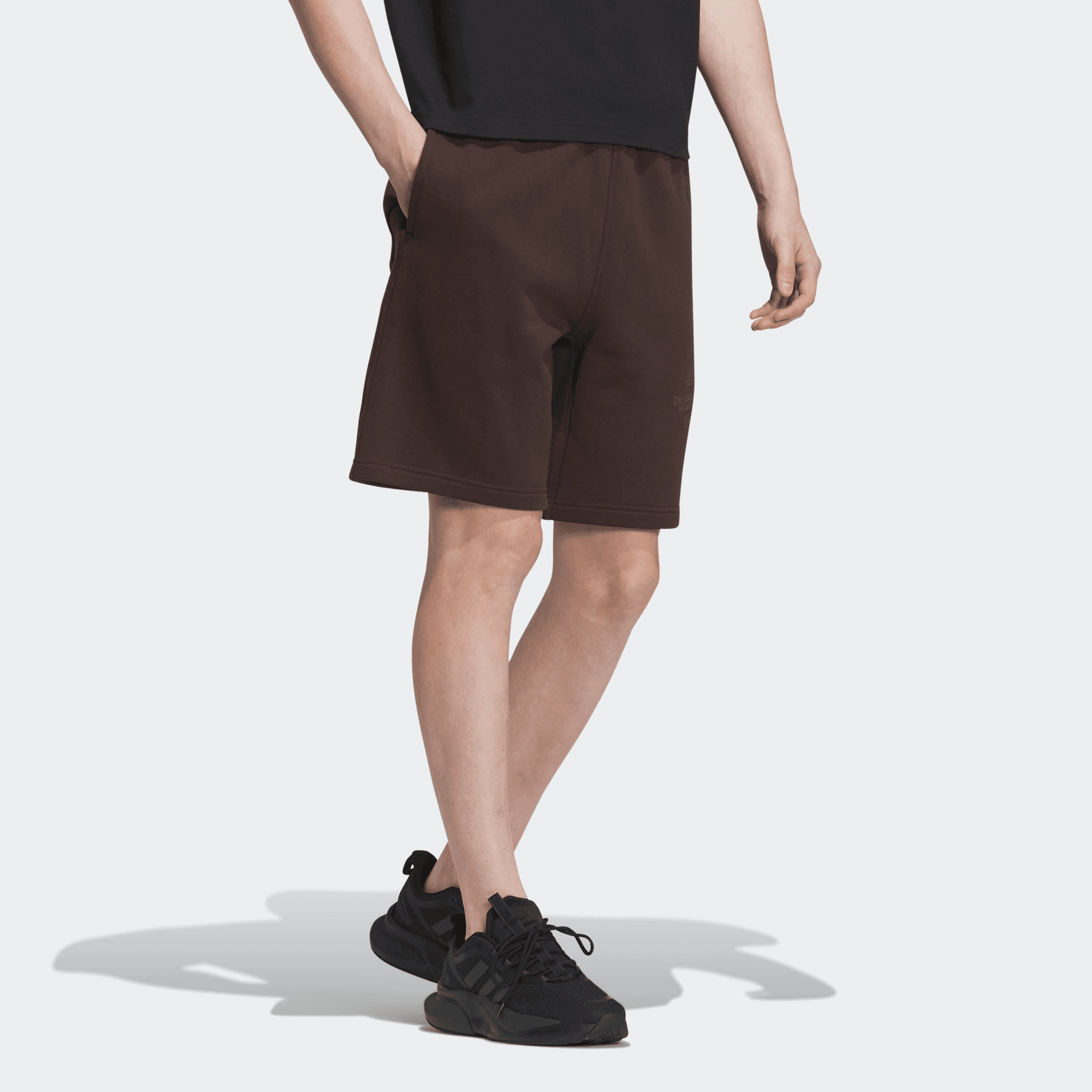 Шорты adidas Verbiage Shorts - изображение 3