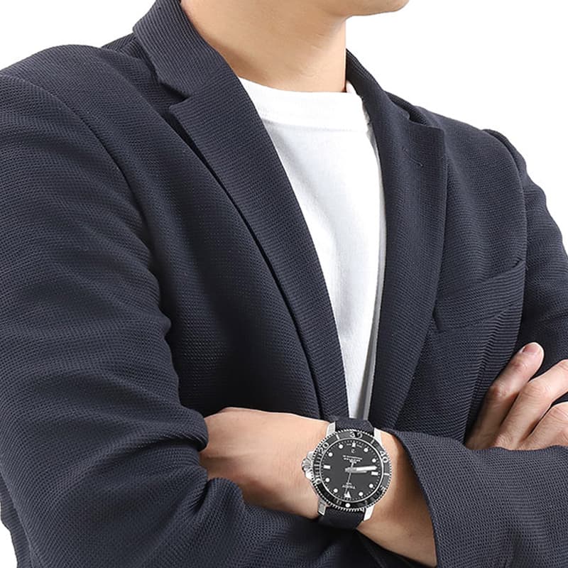 Часы Tissot Seastar T120.407.17.051.00 - изображение 5