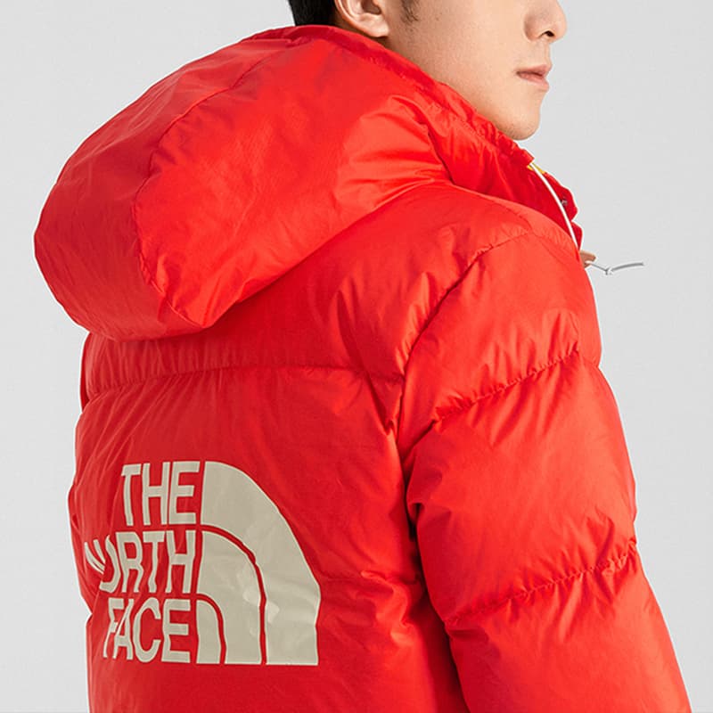 Зимняя куртка The North Face Himalayan Parka - изображение 4