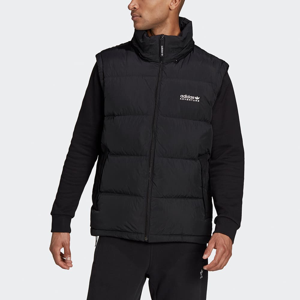 Зимняя куртка adidas Optimus Jacket — фото 3