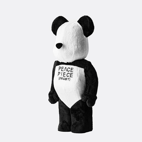 Фигурка BE@RBRICK B@PANDA - изображение 3