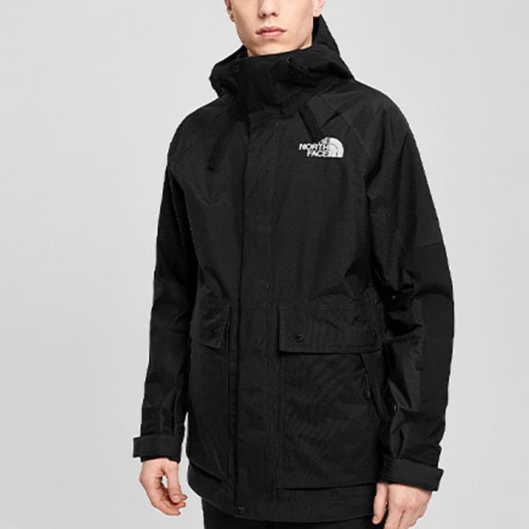 Демисезонная куртка THE NORTH FACE - изображение 2