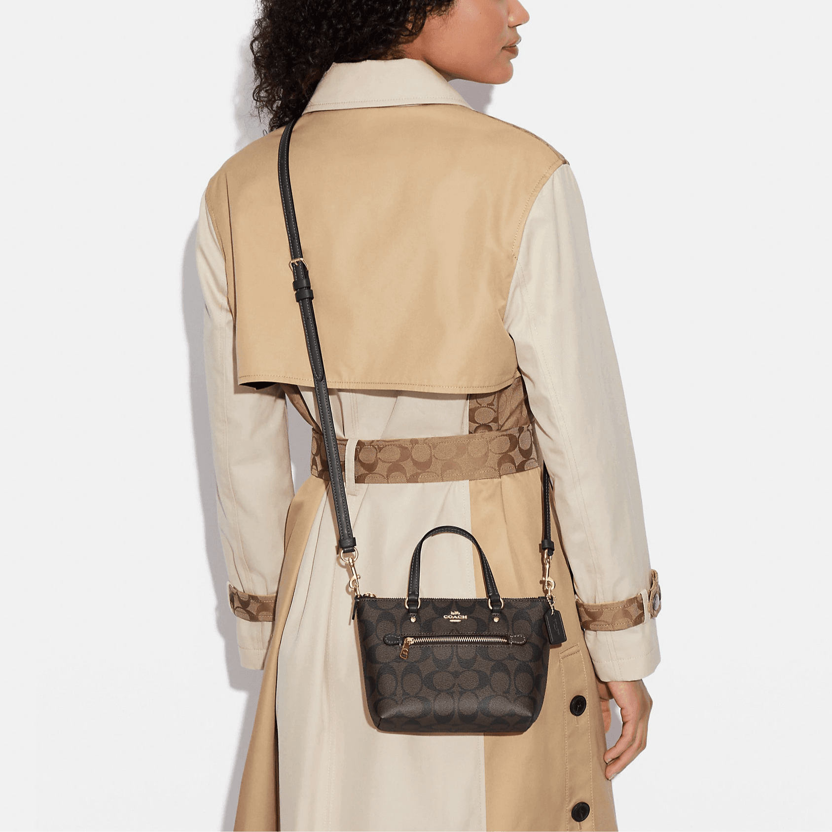 Сумка COACH Gallery 20 - изображение 4