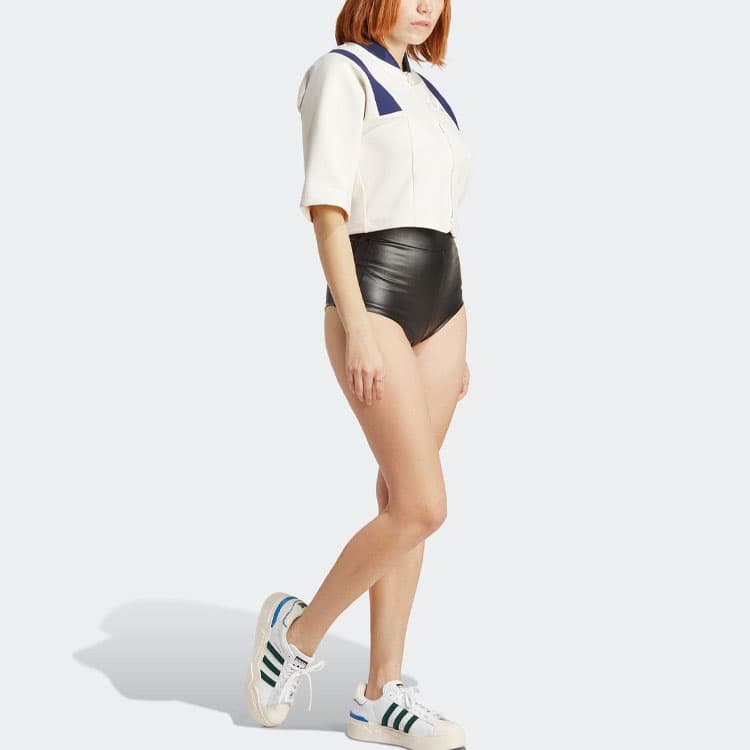 Шорты adidas originals Blue Version Logo - изображение 4