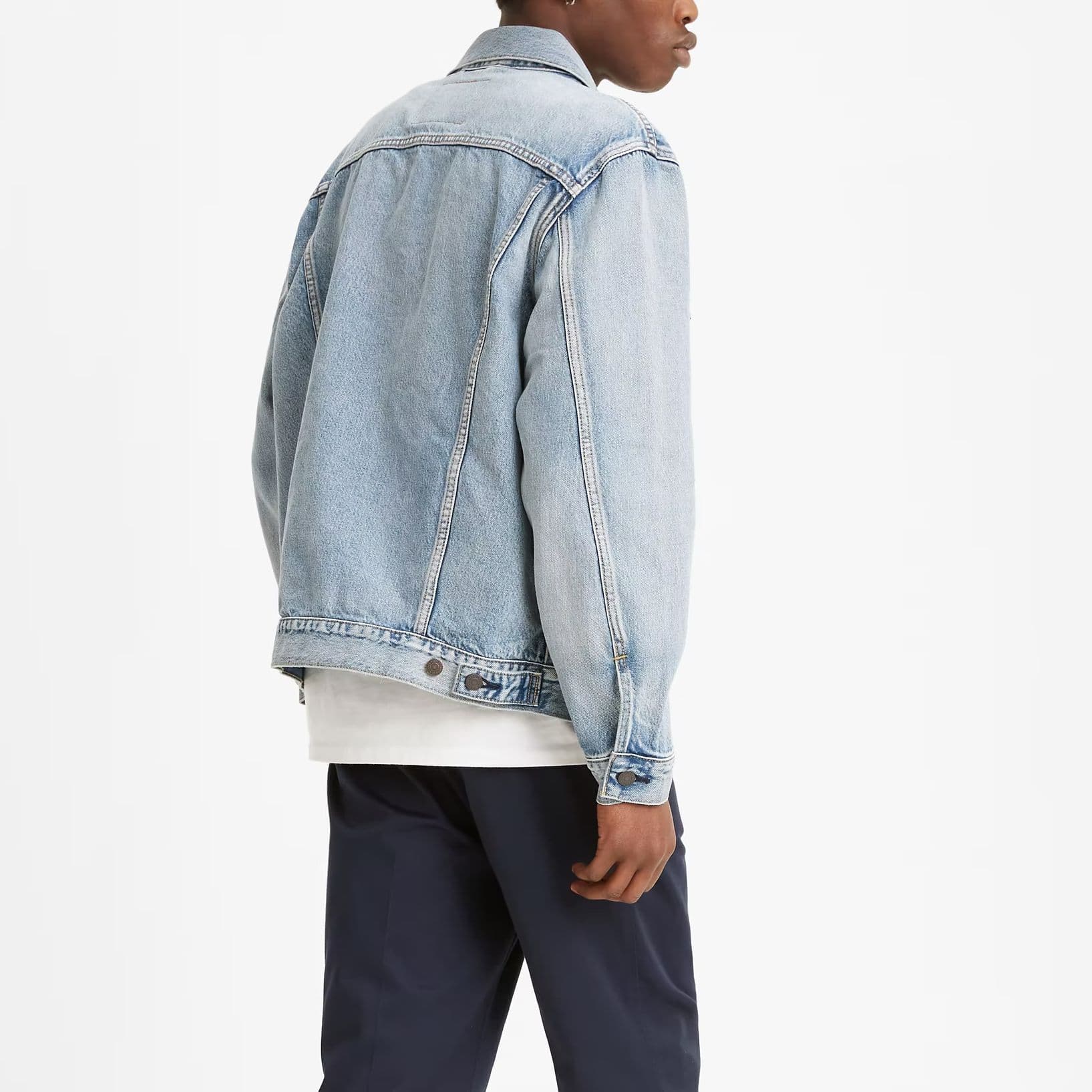 Джинсовая куртка Levis - изображение 3