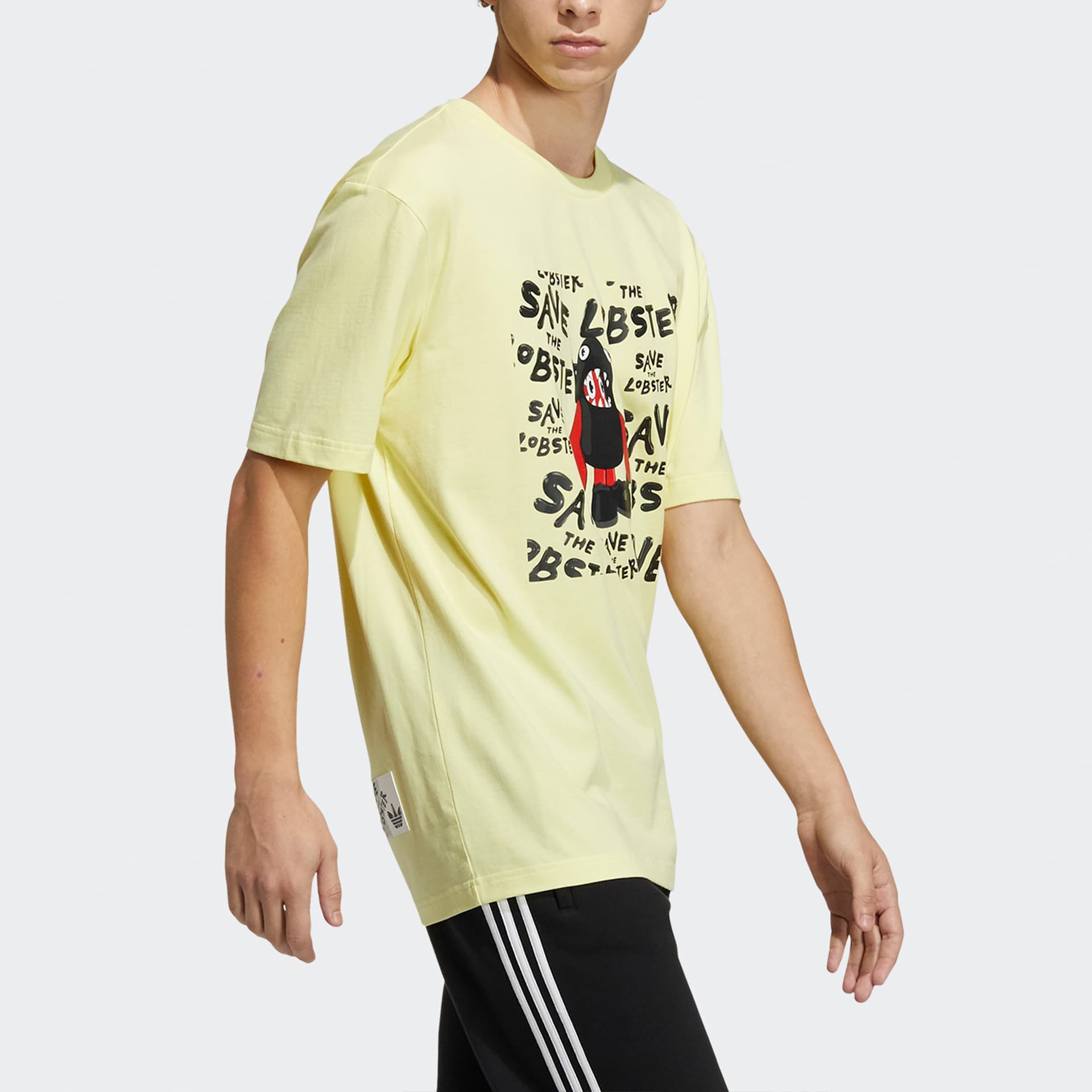 Футболка adidas Artist Tee - изображение 4