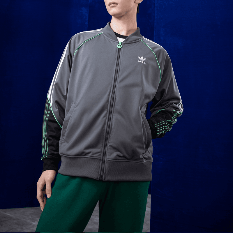 Куртка adidas Originals - изображение 6