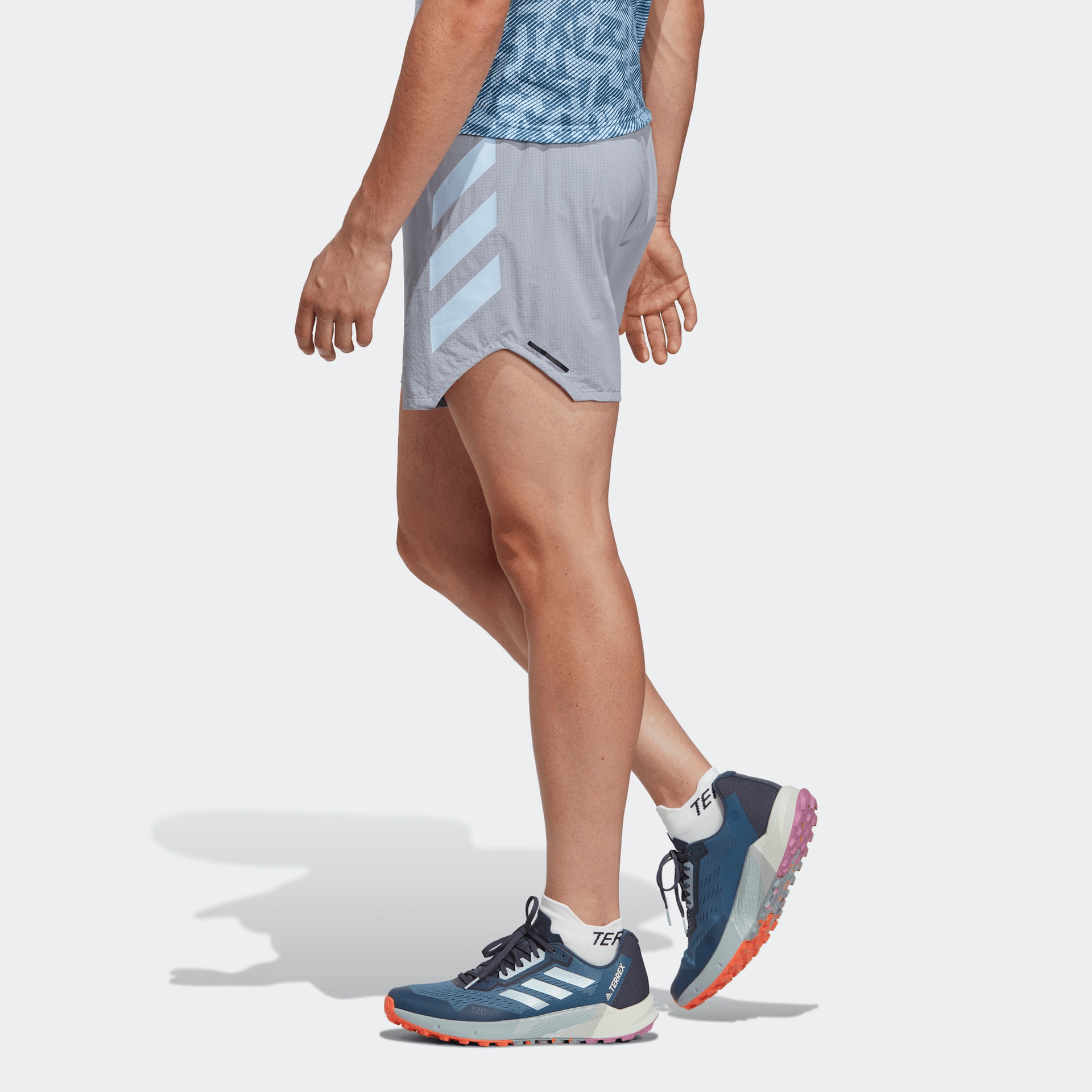 Тренировочные штаны adidas Agravic Pro Trail Shorts - изображение 4