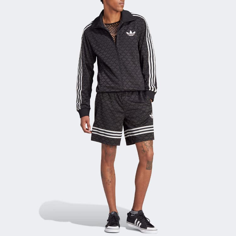 Шорты adidas adicolor 70s Shorts - изображение 4