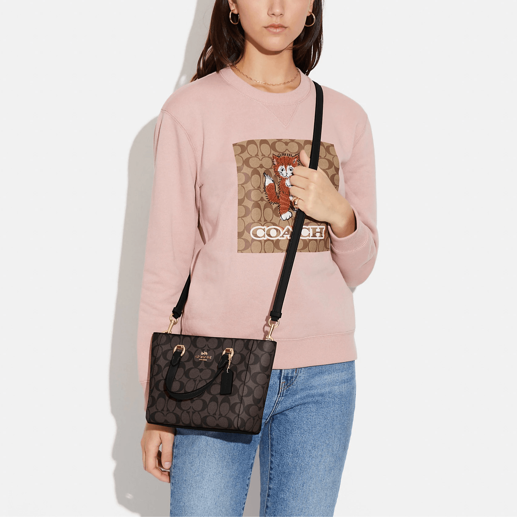 Сумка COACH Alice 21 - изображение 4