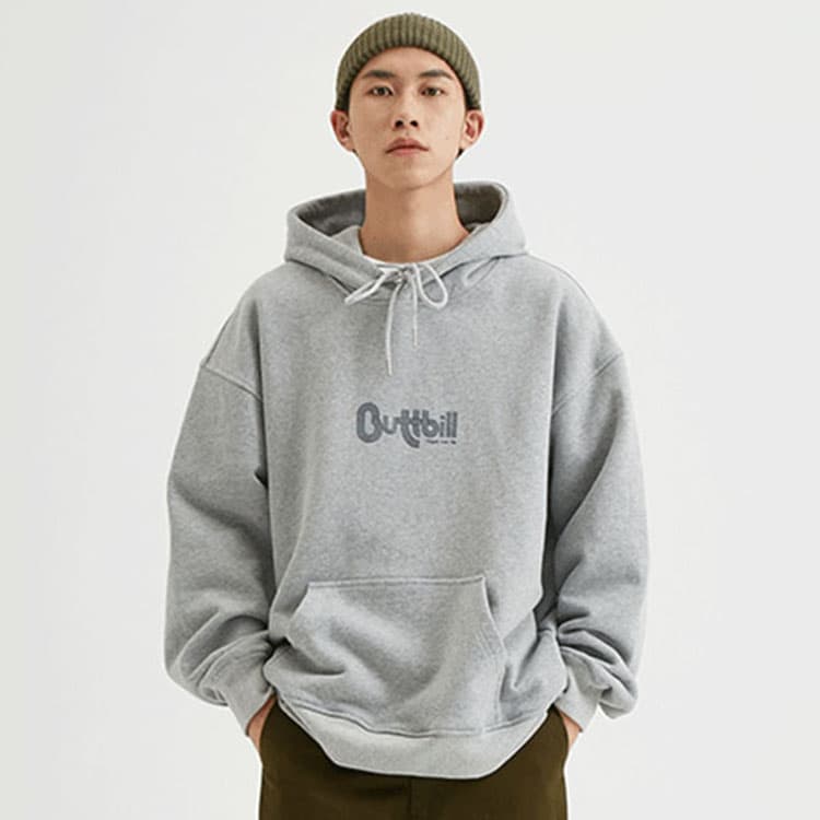 Худи BUTTBILL Logo - изображение 3