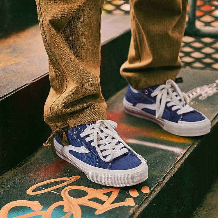 Кроссовки oddCIRKUS x Vision Street Wear Astley Pro - изображение 6