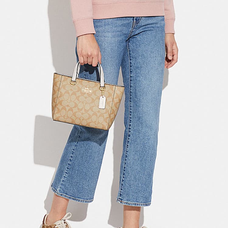 Сумка COACH Alice 21 - изображение 6