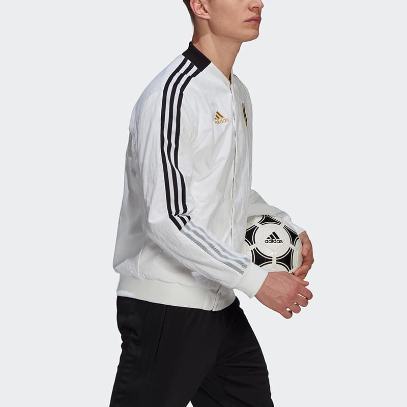 Куртка adidas CNY Juve Cny Bomber - изображение 4