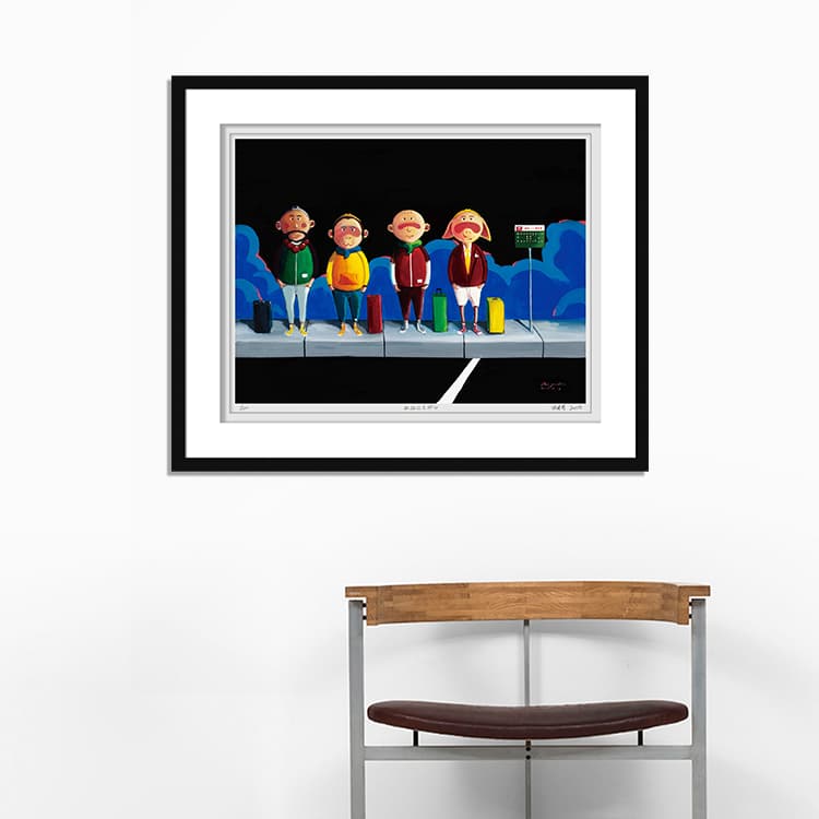 Постер 88*71cm - изображение 2