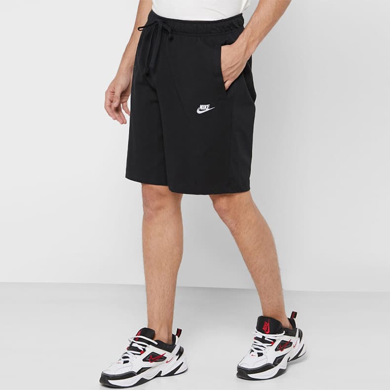 Шорты Nike Club Short Black - изображение 5