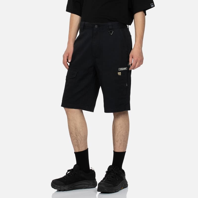 Шорты EVISU Logo - изображение 3