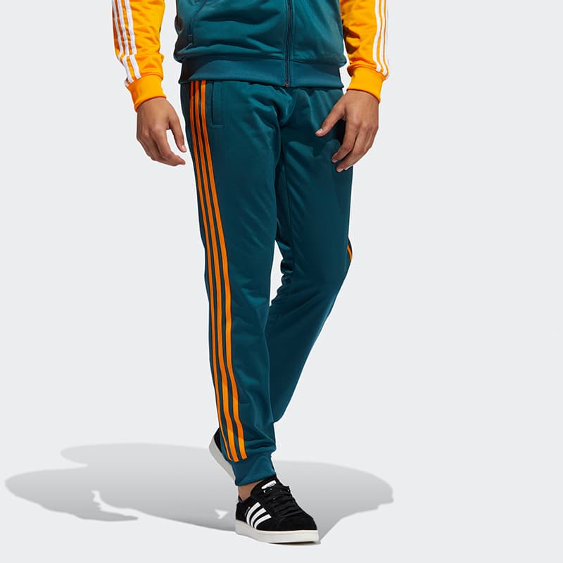 Спортивная одежда adidas originals 3 Stripe Track - изображение 3