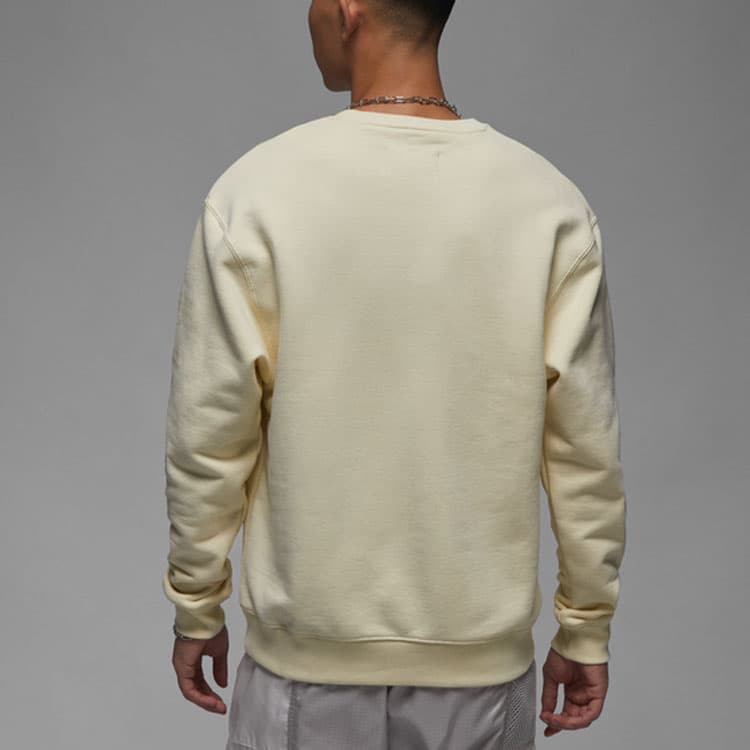 Кофта Jordan Crewneck Sweatshirt Coconut Milk - изображение 6