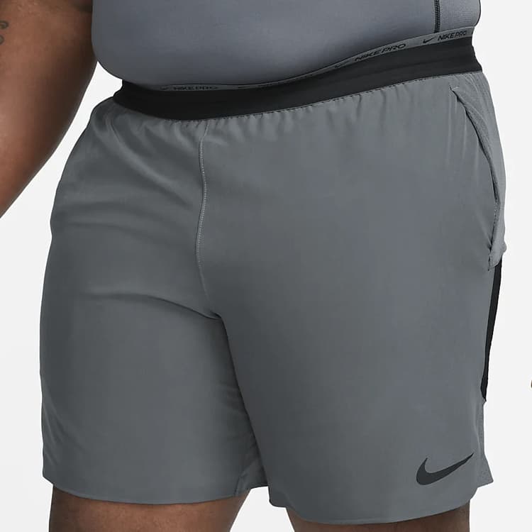 Шорты Nike Dri-FIT Flex Rep Pro Shorts - изображение 5