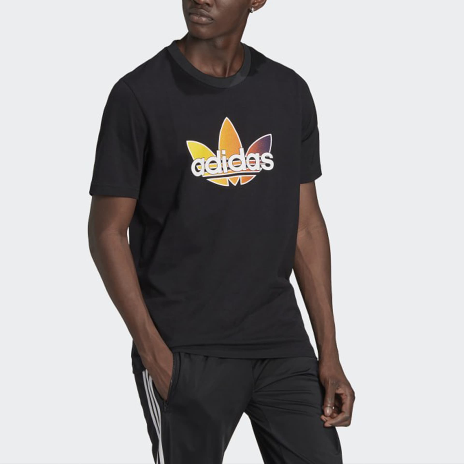 Футболка adidas originals Sprt Graphic LogoT - изображение 3