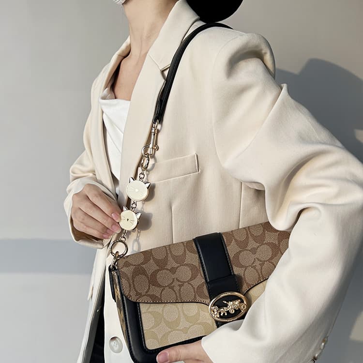Ремень для сумки COACH - изображение 4