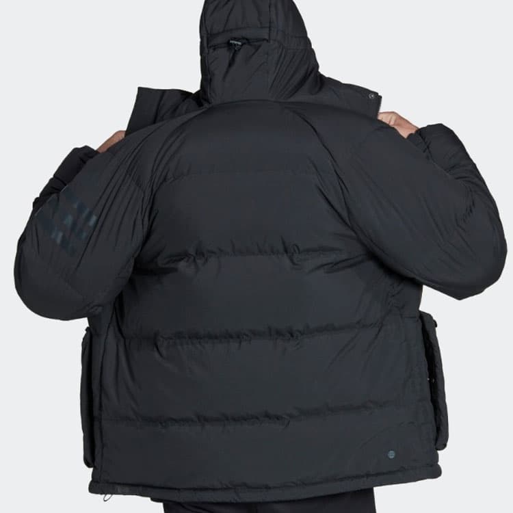 Зимняя куртка adidas - изображение 4