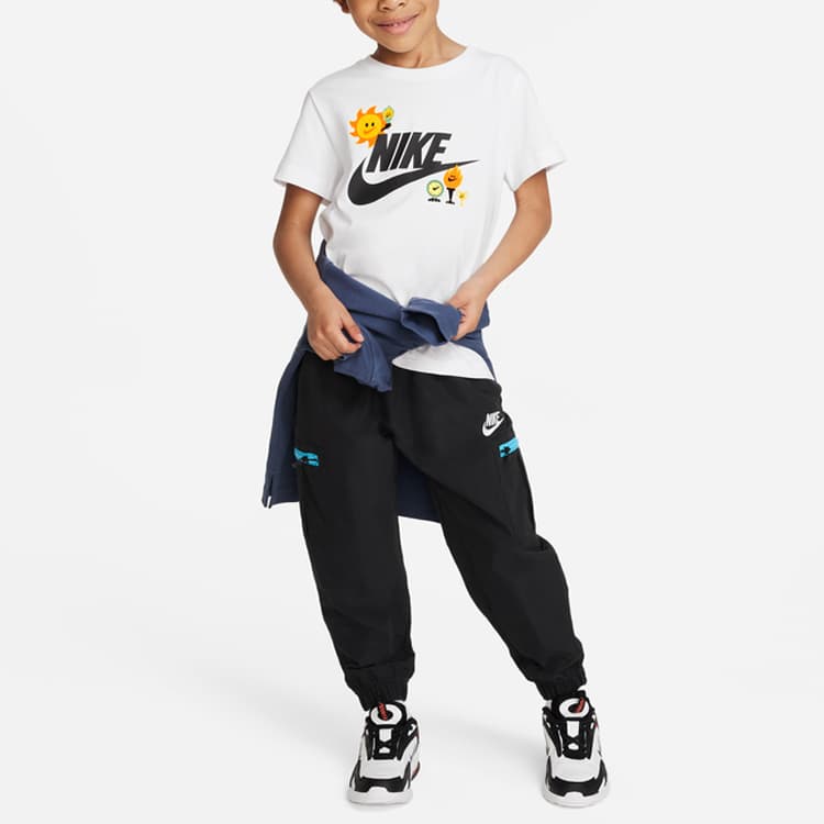 Футболка Nike "Time To Win" LogoT - изображение 3