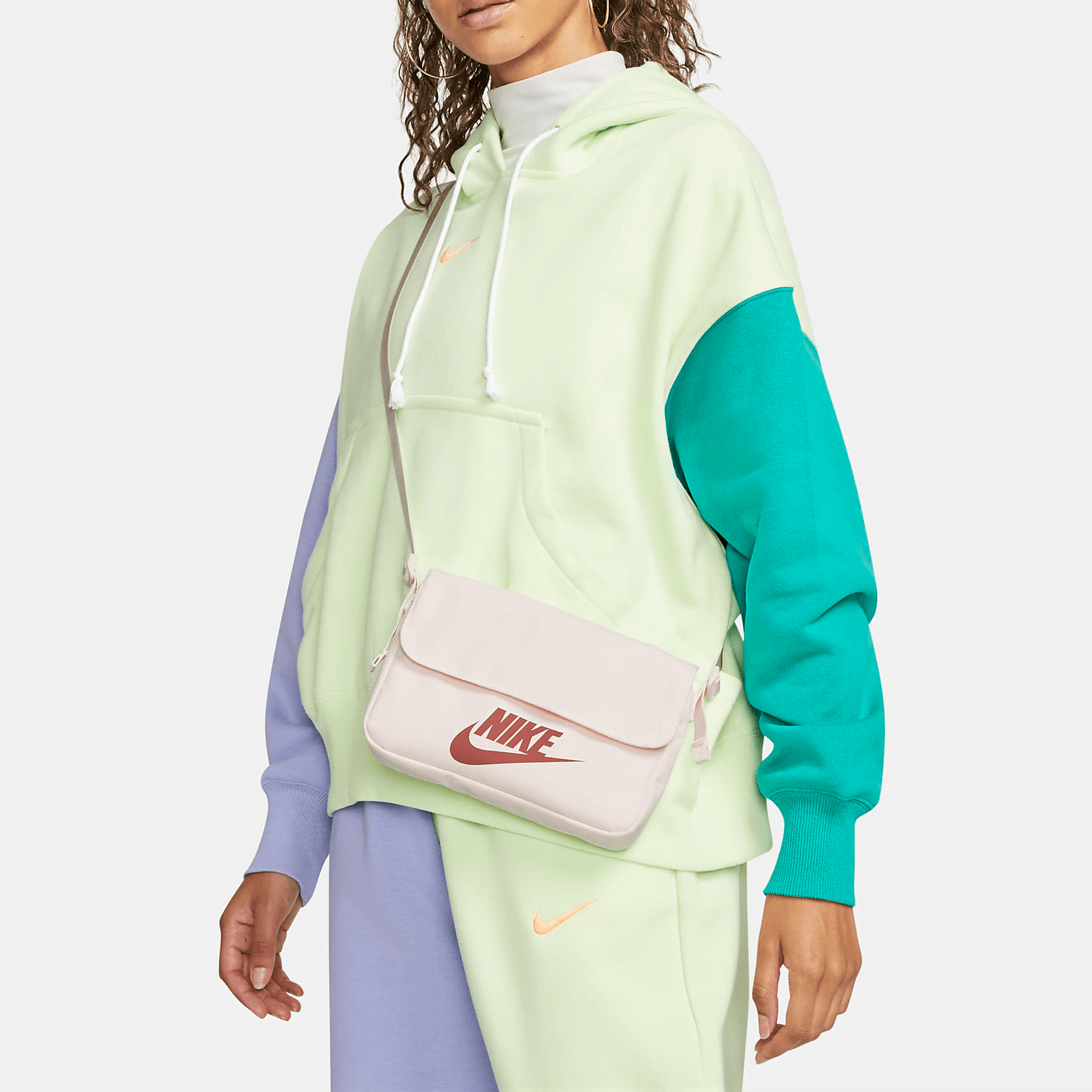 Сумка через плечо Nike Sportswear Futura 365 Logo - изображение 5