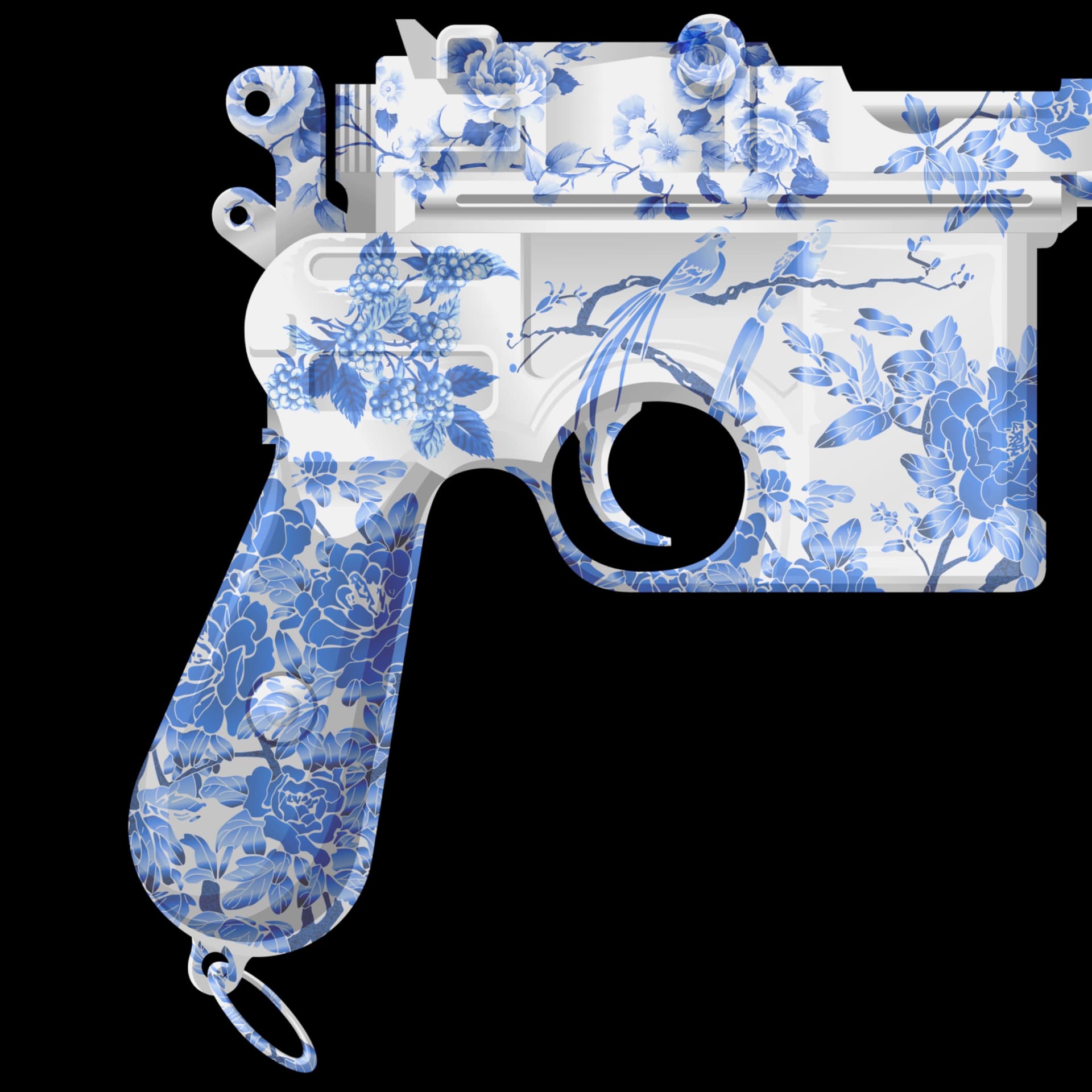 Постер -004 40*60cm - изображение 3