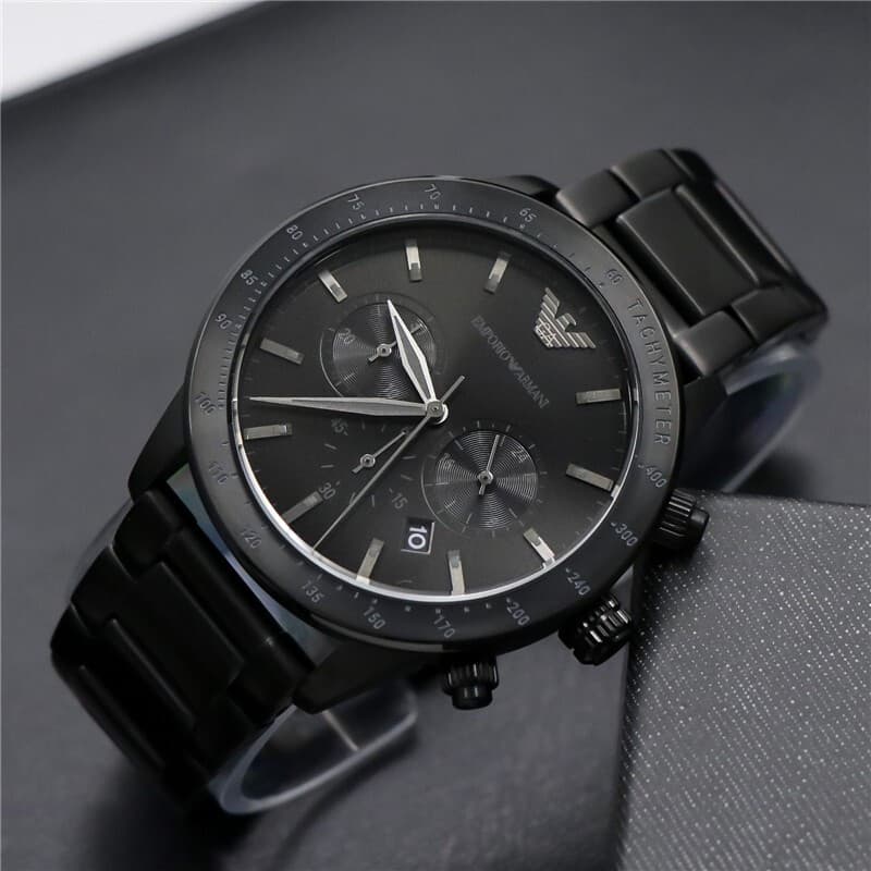 Механические часы Emporio Armani AR11242 - изображение 3