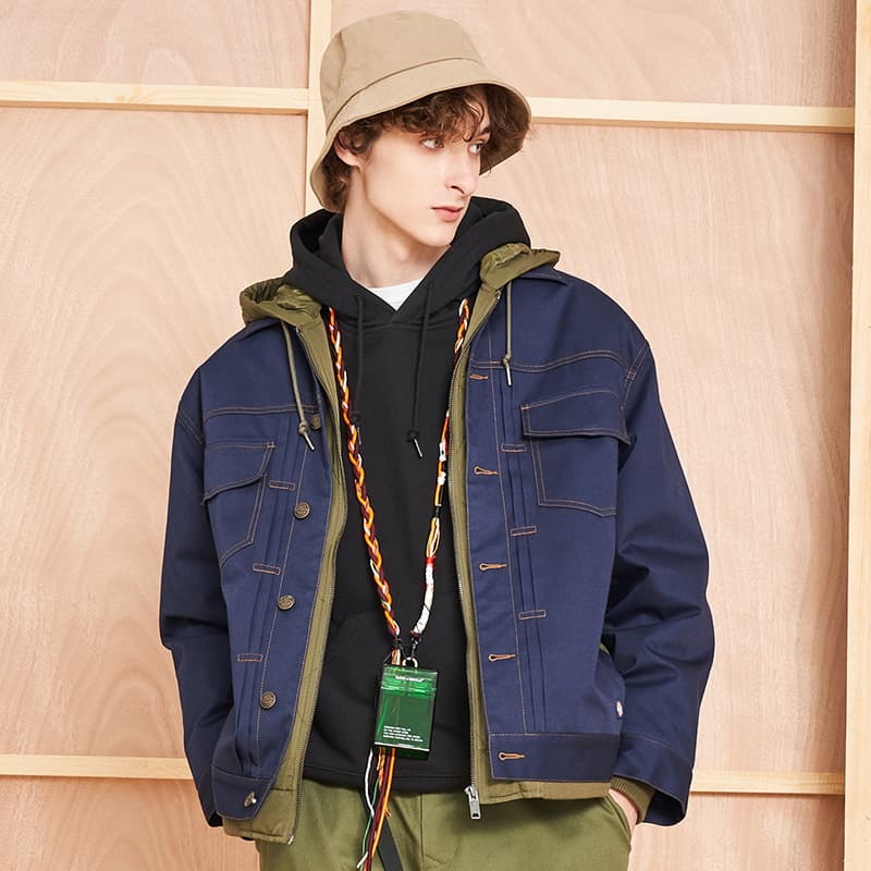 Зимняя куртка пуховик Dickies - изображение 3