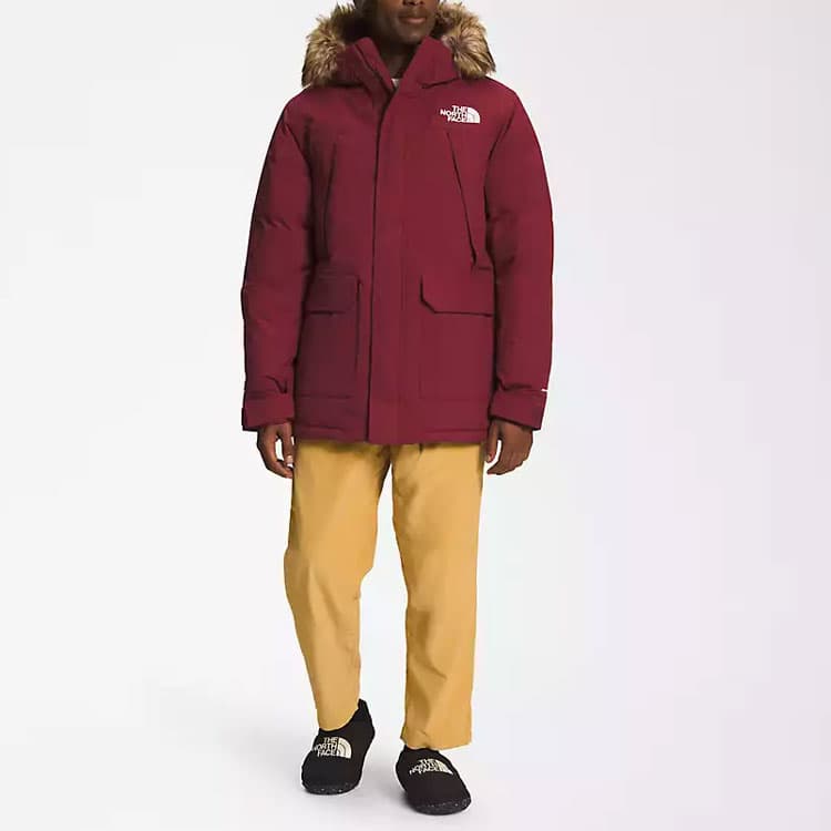 Зимняя куртка The North Face - изображение 4
