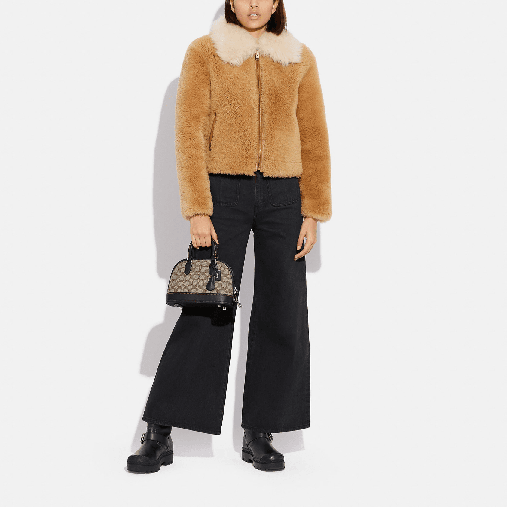 Сумка COACH Revel 24 - изображение 5