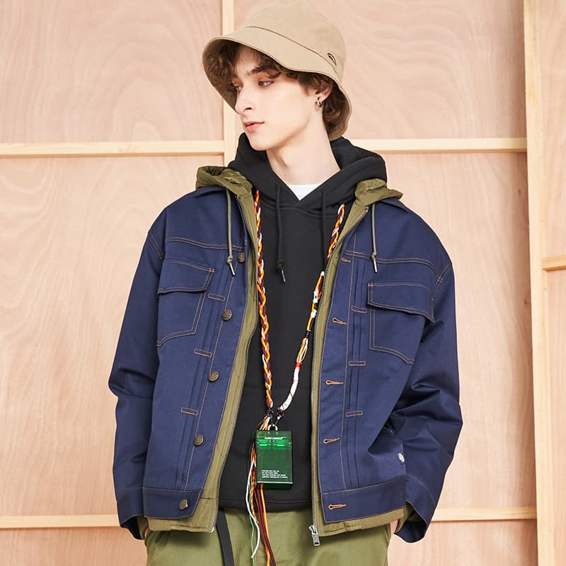 Зимняя куртка пуховик Dickies - изображение 5