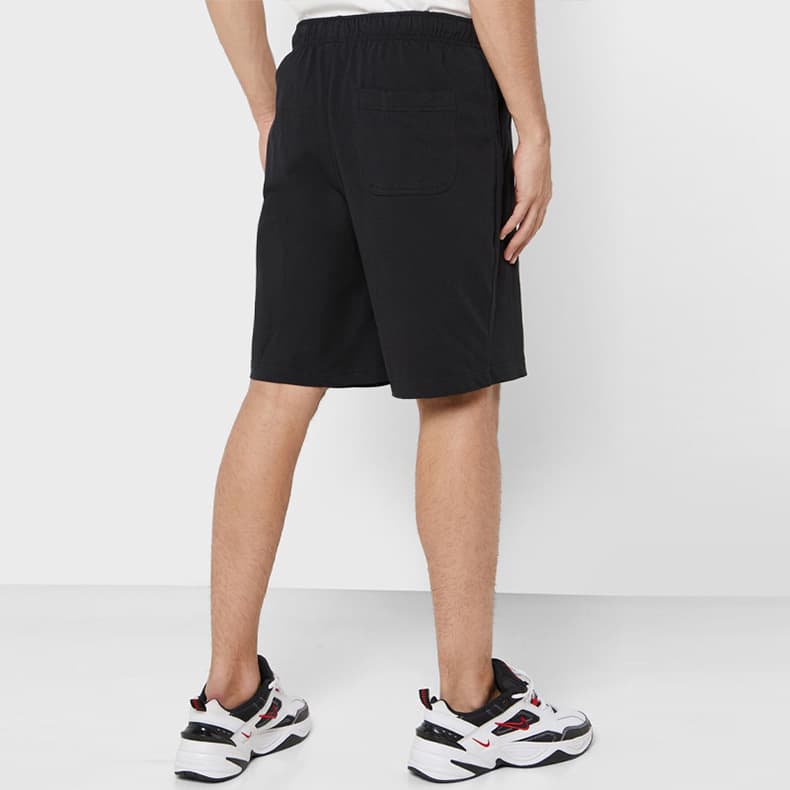 Шорты Nike Club Short Black - изображение 4