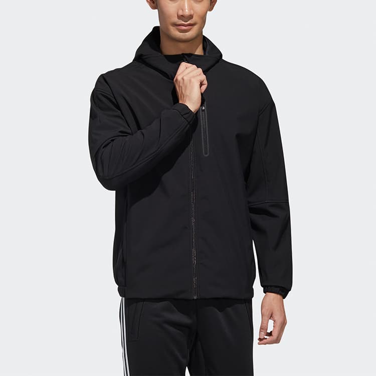 Куртка adidas M Mh Wrm Wd Jkt - изображение 3